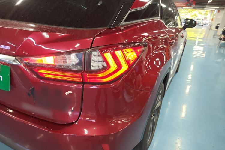 Used Lexus RX 2016 300 4x4 Elegant Edition China V-standard