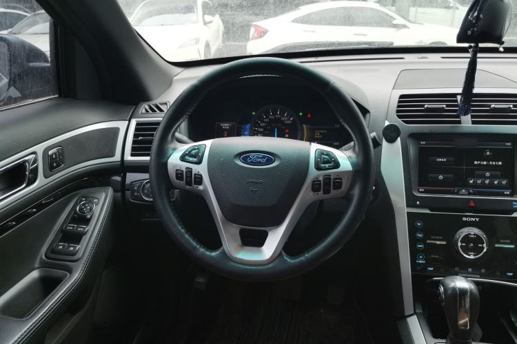 Used Ford Explorer 2013 3.5L Deluxe Model
