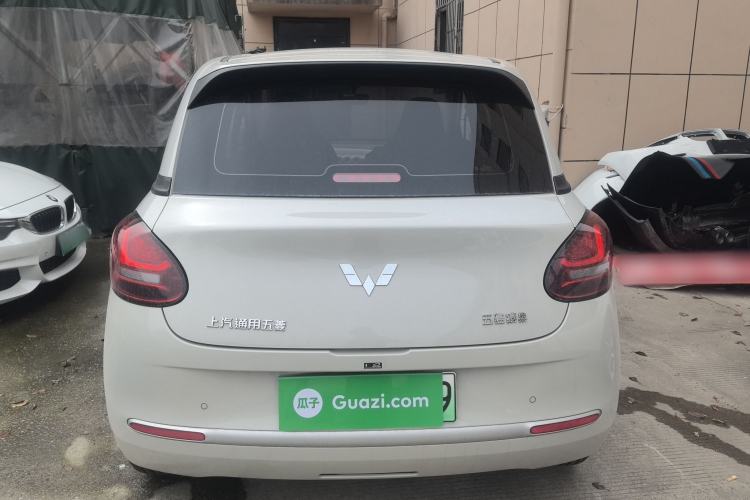 Used Wuling Bingo 2025 203km Light Edition Rear
