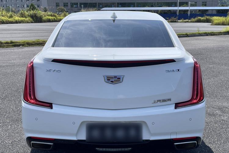 Used Cadillac XTS 2018 28T Elite Edition
