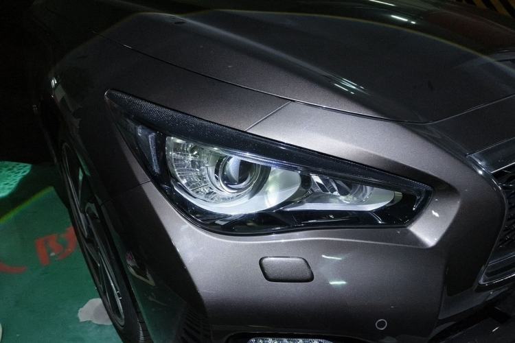Used Infiniti Q50 2014 3.7L Luxury Edition
