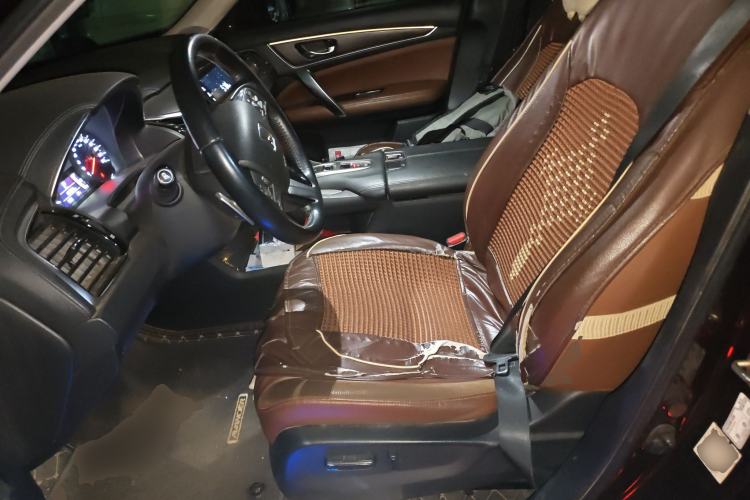 Used Honda Avancier 2017 370TURBO Four-Wheel Drive Prestige Edition