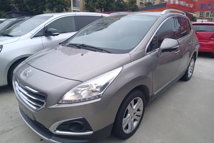 Used Peugeot 3008 2015 2.0L Automatic Classic Edition Guazi used car, China used car export, Used car for sale, Used  cars, Cheapest cars for sale