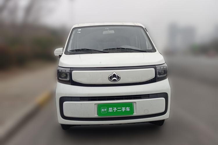 Used Chana Ruixing EM80 2025 Passenger Version Comfort Model 6 Seats 300 km Liftback Door