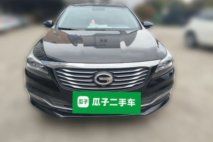 Used GAC Trumpchi GA8 2017 320T Smart Edition Front