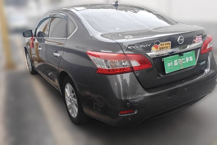 Used Nissan Sylphy 2012 1.6 XL CVT Luxury Edition