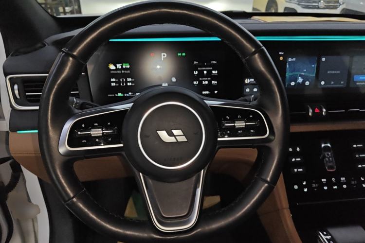 Used Li Auto ONE 2021 Extended-Range 6-Seater Version