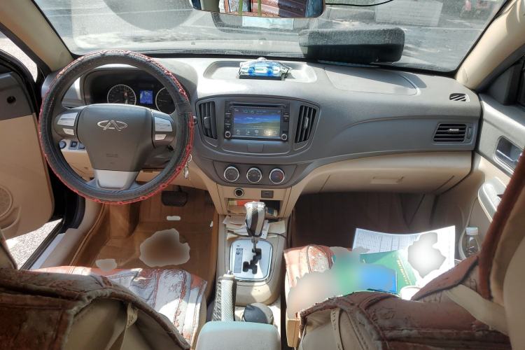 Used Chery E5 2012 1.8L CVT Sport Edition
