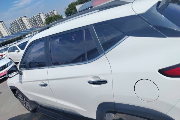 Used JAC Refine S4 2019 1.6L CVT Superior Edition