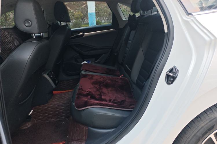 Used Volkswagen Sagitar 2020 280TSI DSG Comfort Version China VI Standard