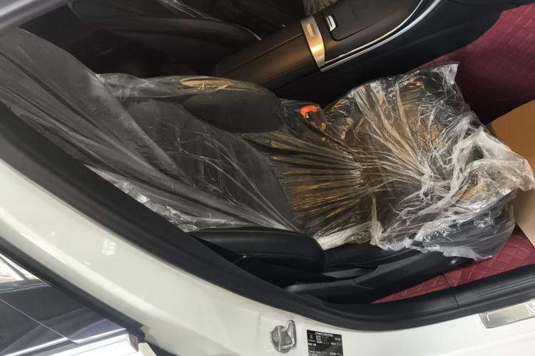 Used Mercedes-Benz C-Class 2022 Restyled C 260 L Sport Edition