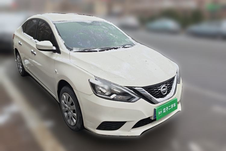 Used Nissan Sylphy 2021 Classic 1.6XE CVT Comfort Edition