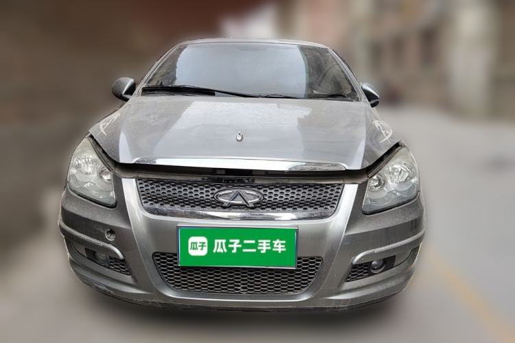 Used Chery A3 2010 Facelifted Hatchback 1.6L Manual – Ambition Trim
