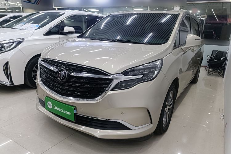 Used Buick GL8 2021 ES Land Cruiser 653T Luxury Edition
