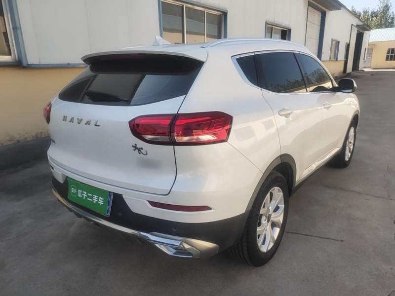 Used Haval H6 2021 1.5T Automatic Urban Edition — 6