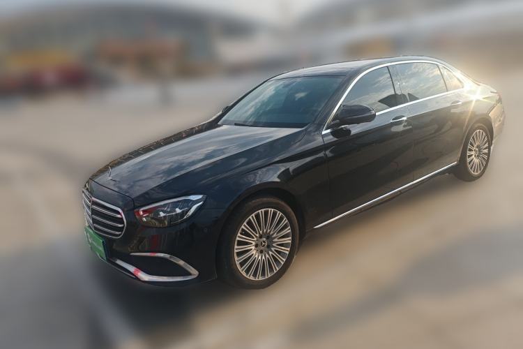 Used Mercedes-Benz E-Class 2021 Restyled E 300 L Luxury Edition