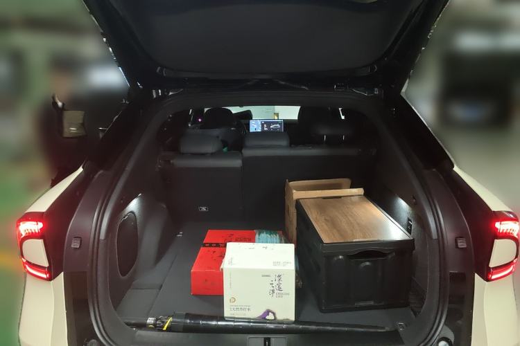 Used XPeng G7 2026 Model, Range-Extended 1704 Max Flagship Edition