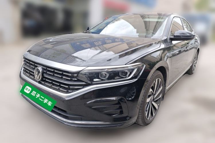 Used Volkswagen Passat 2023 Revised 380TSI Luxury Edition