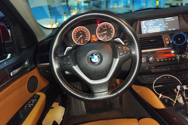 Used BMW X6 