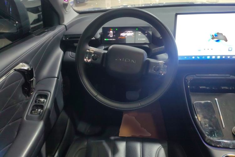 Used AION V 2024 Aion Tyrannosaurus 650 LiDAR Edition