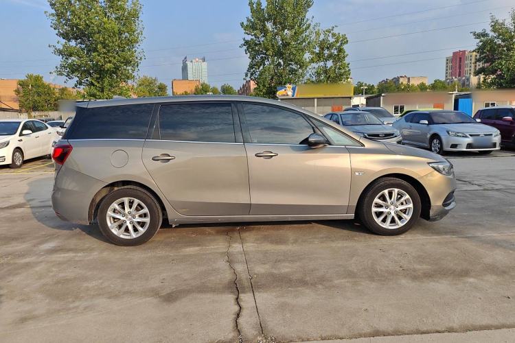 Used Buick GL6 2018 18T 6-Seater Luxury Model
