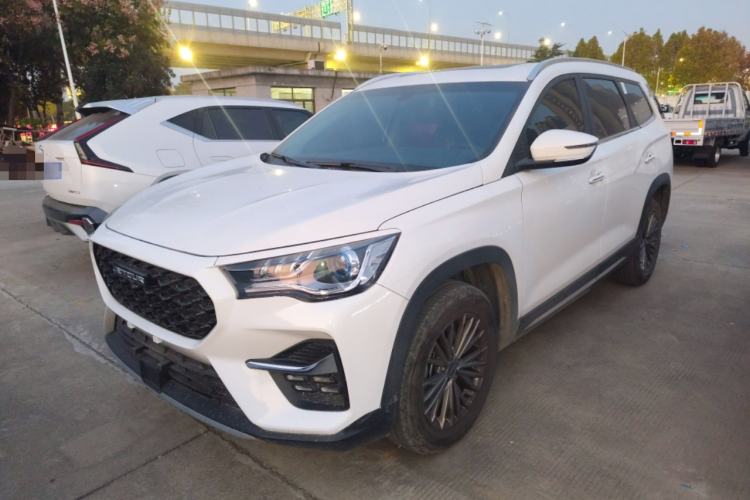 Used JETOUR X90 PLUS 2023 1.6TD DCT Flat-Platform + 5 Seats