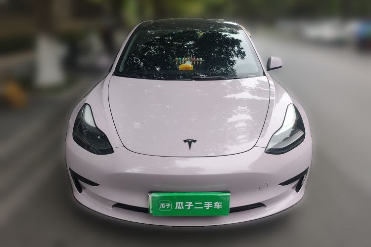 Used Tesla Model 3 2022 Rear-Wheel-Drive Version