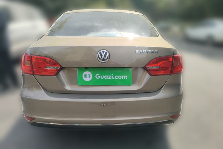 Used Volkswagen Sagitar 2012 1.6L Automatic Comfort Edition
