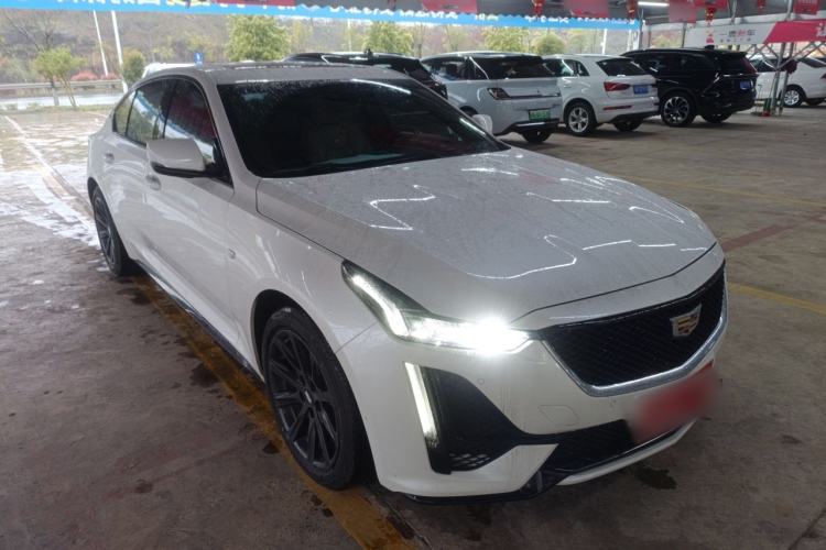 Used Cadillac CT5 2023 28T Prestige Model
