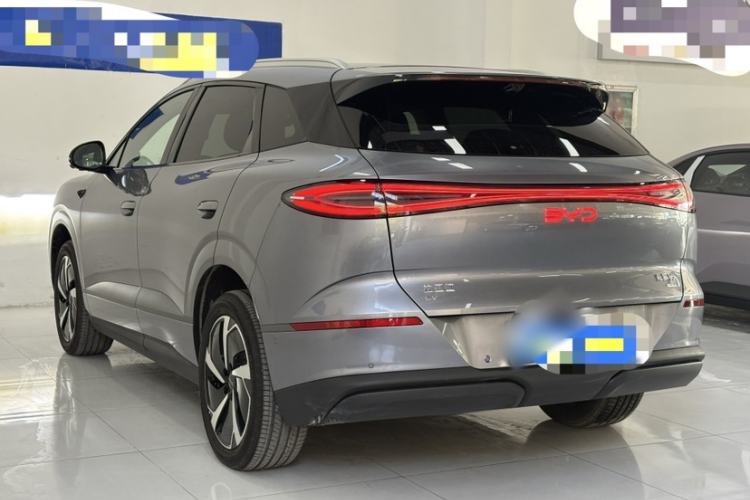 Used BYD Sealion 06 New Energy 2025 Model EV 605 Navigation Plus Edition