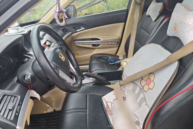 Used Honda Crosstour 2012 2.4L Luxury Edition
