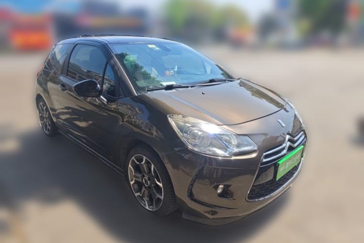 Used DS 3 2012 1.6L Supreme Edition