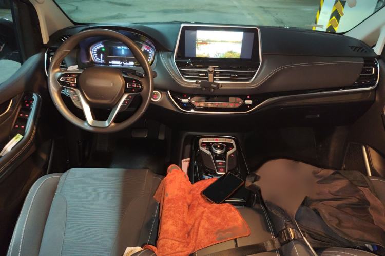 Used SAIC MAXUS G20 2020 2.0T Gasoline Automatic Luxury Edition