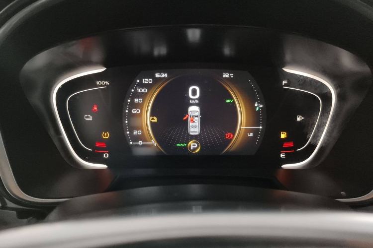 Used Geely Auto Jiajie New Energy 2021 ePro 1.5TD PHEV Comfort Edition
