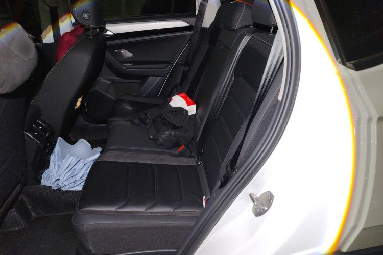 Used Volkswagen Tayron 2022 280TSI Two-Wheel Drive Luxury Smart Connectivity Version