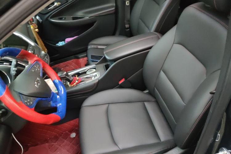 Used Chevrolet Malibu XL 2021 Redline 550T Automatic RuiLian Edition Left Front Seat