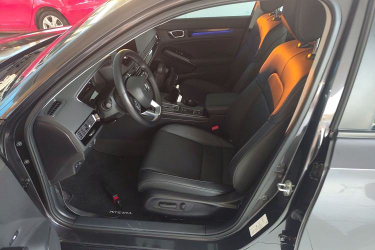 Used Honda Integra 2023 240TURBO CVT Luxury Edition
