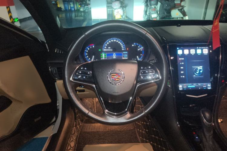 Used Cadillac ATS 2014 28T Comfort Version