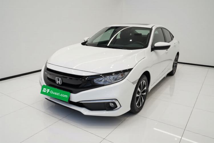 Used Honda Civic 2019 220TURBO CVT Dynamic Edition China VI