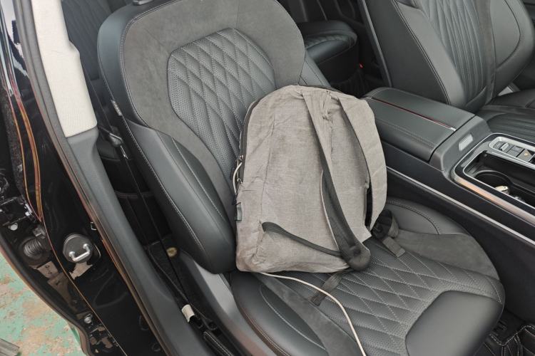 Used Hongqi HS5 2023 2.0T Qixiang Pro Edition Right Front Seat