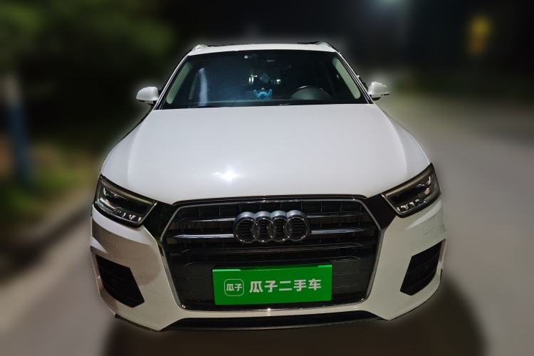 Used Audi Q3 2018 30th Anniversary Edition 30 TFSI Fashion Model