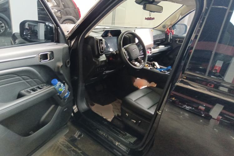 Used Haval Raptor New Energy 2024 Hi4 145 Pro Driver Seat