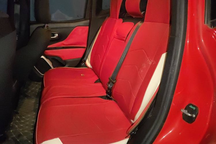 Used Jeep Renegade 2016 1.4T Manual Kinetic Edition
