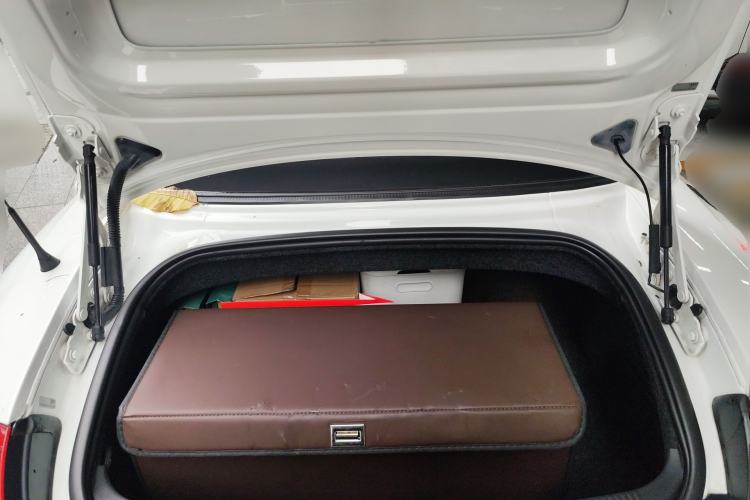 Used Audi TT 2013 TT Roadster 45 TFSI quattro Trunk