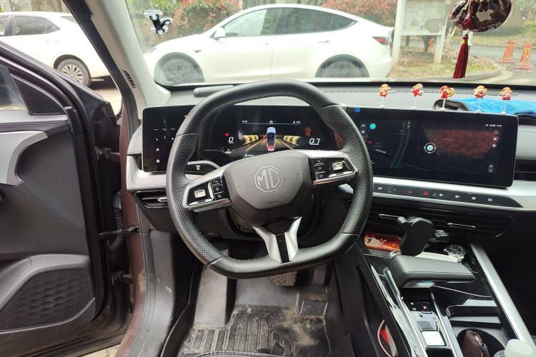 Used MG ONE 2022 β-Comfortable Living Series 1.5T Fully Satisfying Version 1078
