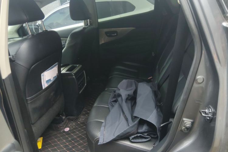 Used Nissan Murano 2015 2.5L XL Two-Wheel Drive Smart Edition Left Rear Seat