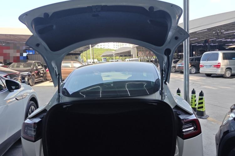 Used Tesla Model 3 (Import) 2019 Standard Range Rear-Wheel Drive Upgraded Version (52 kWh)