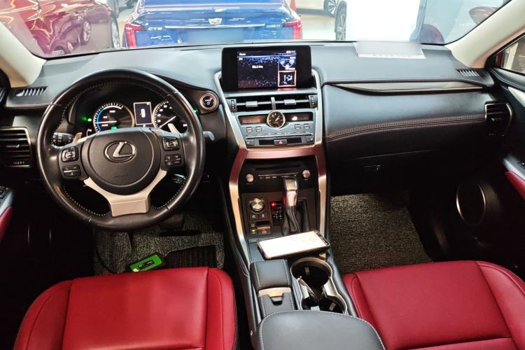 Used Lexus NX 2020 300h Front-Drive FENGSHANG Version China VI Standard
