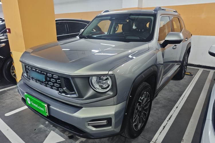 Used Haval H Dog New Energy 2023 DHT-PHEV 105km Tide Electric Version Plus