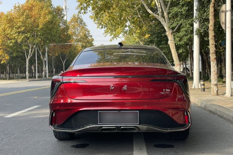 Used Hongqi H6 2023 2.0T ZhiZhen Edition
